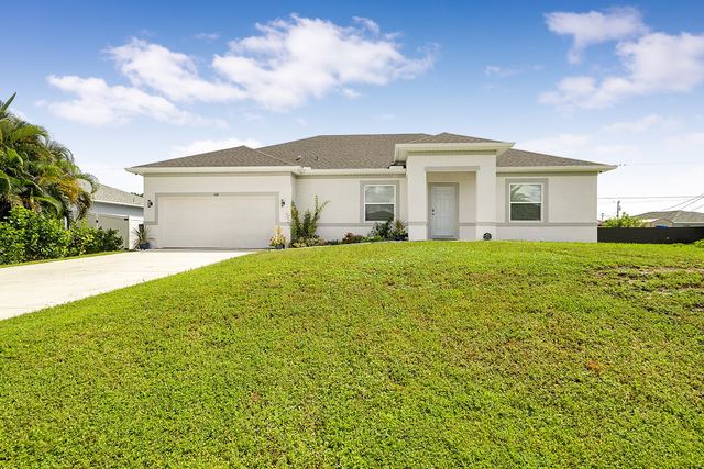 1108 NW 14th Terrace, Cape Coral FL